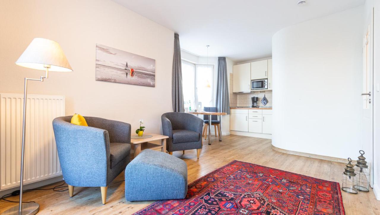 Haus Wattenblick Cuxhaven Buitenkant foto