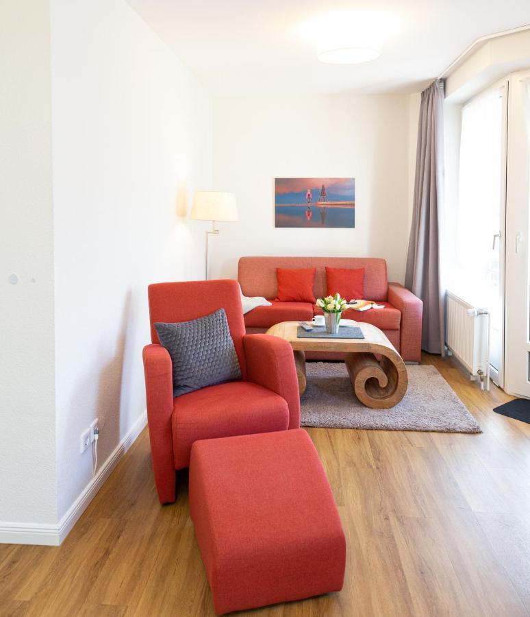 Haus Wattenblick Cuxhaven Buitenkant foto