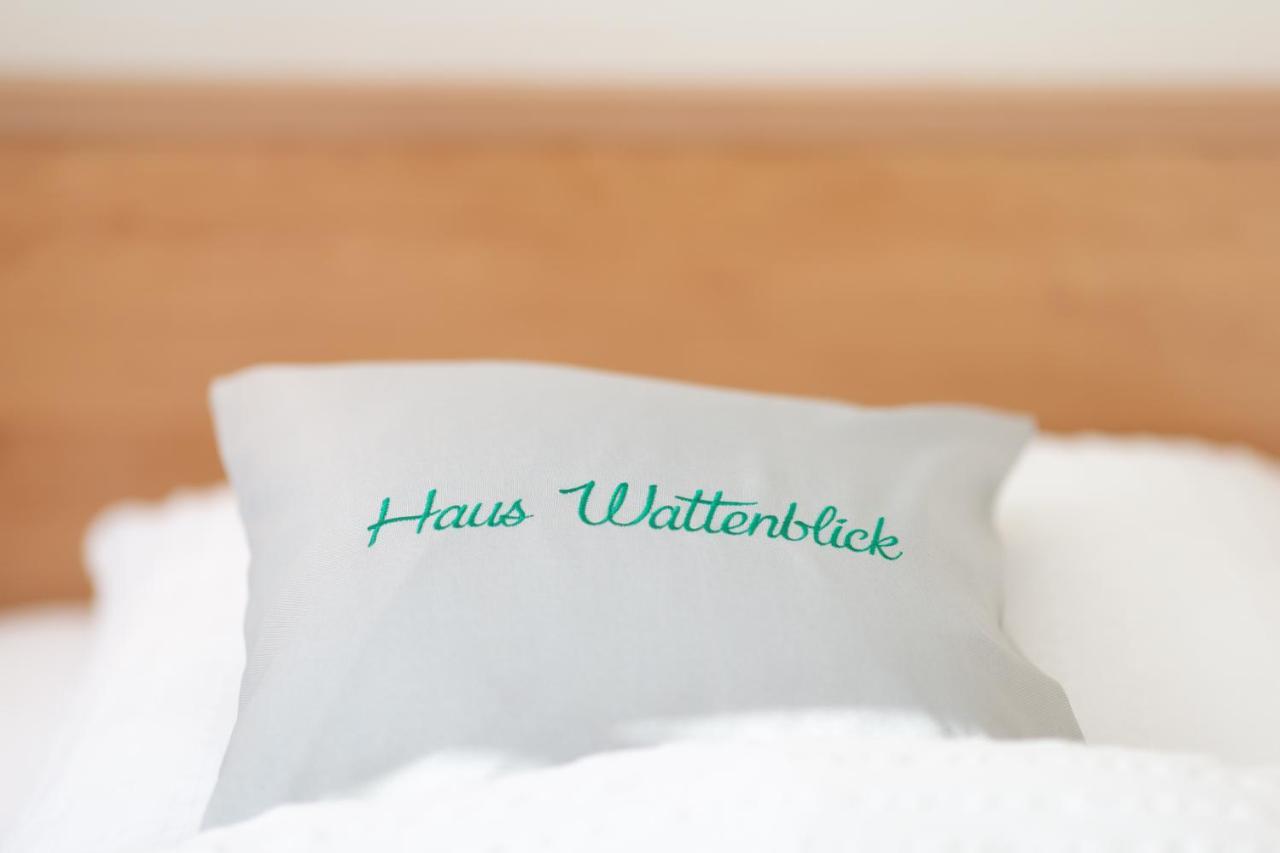 Haus Wattenblick Cuxhaven Buitenkant foto