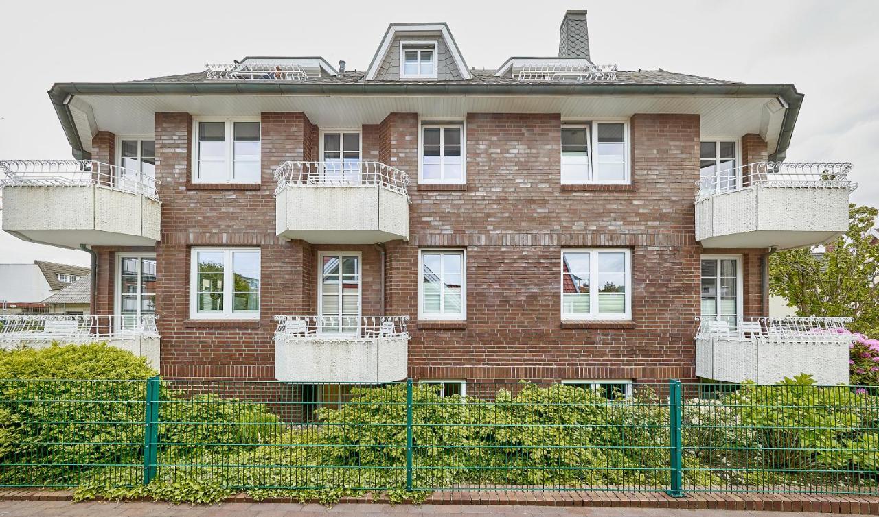 Haus Wattenblick Cuxhaven Buitenkant foto