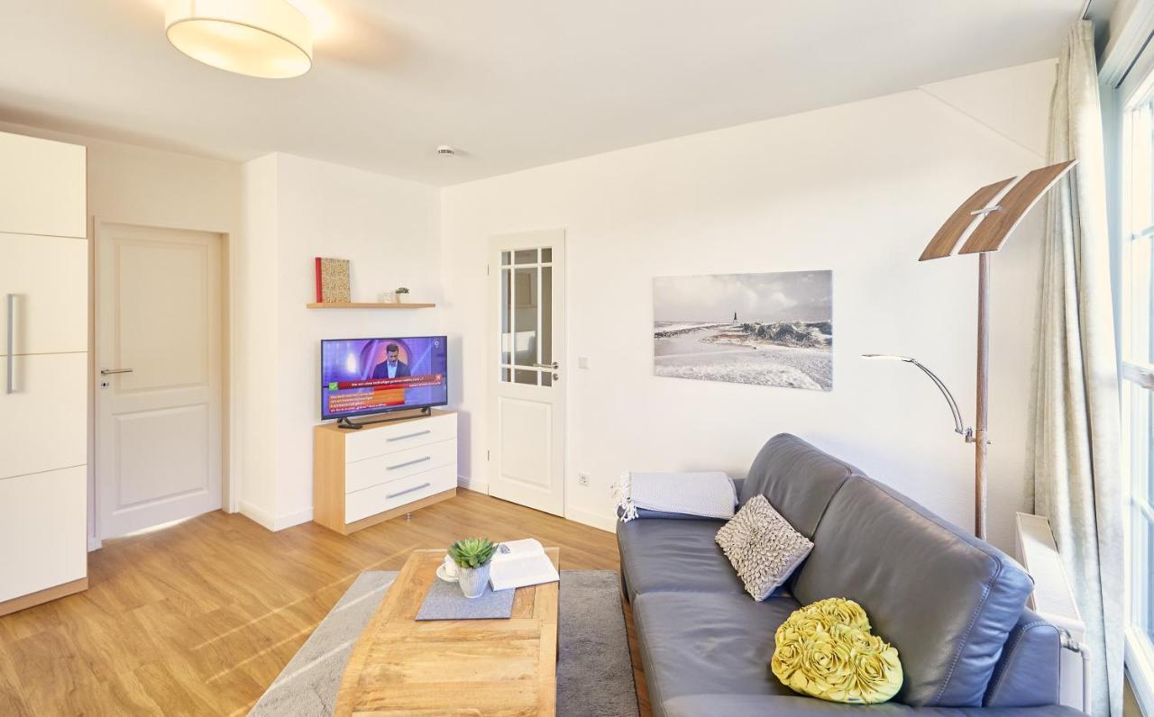 Haus Wattenblick Cuxhaven Buitenkant foto