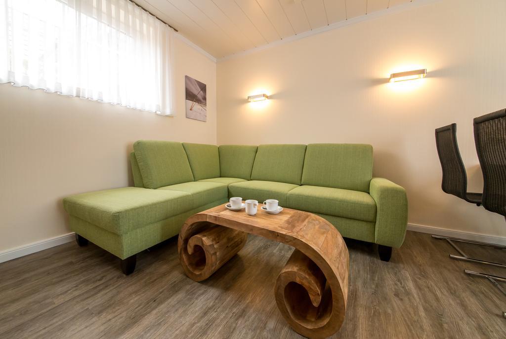 Haus Wattenblick Cuxhaven Buitenkant foto