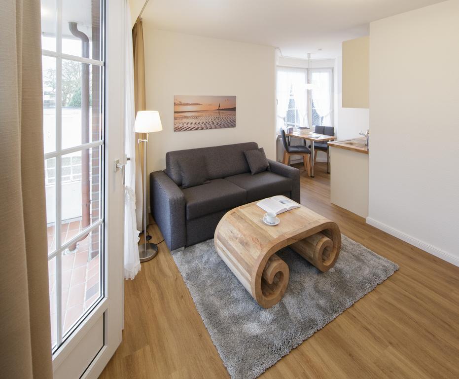 Haus Wattenblick Cuxhaven Buitenkant foto