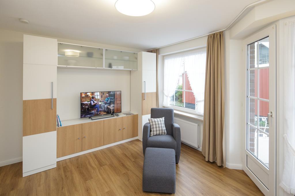 Haus Wattenblick Cuxhaven Buitenkant foto