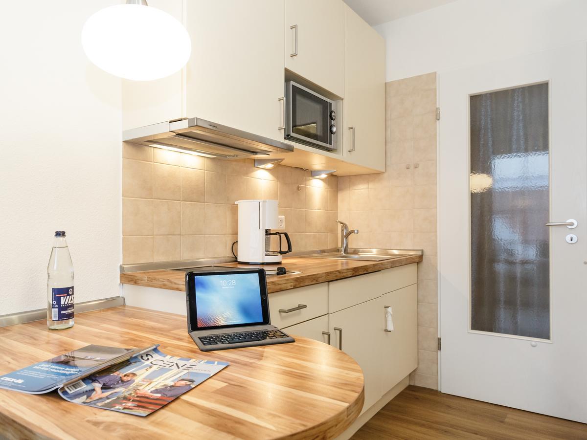 Haus Wattenblick Cuxhaven Buitenkant foto