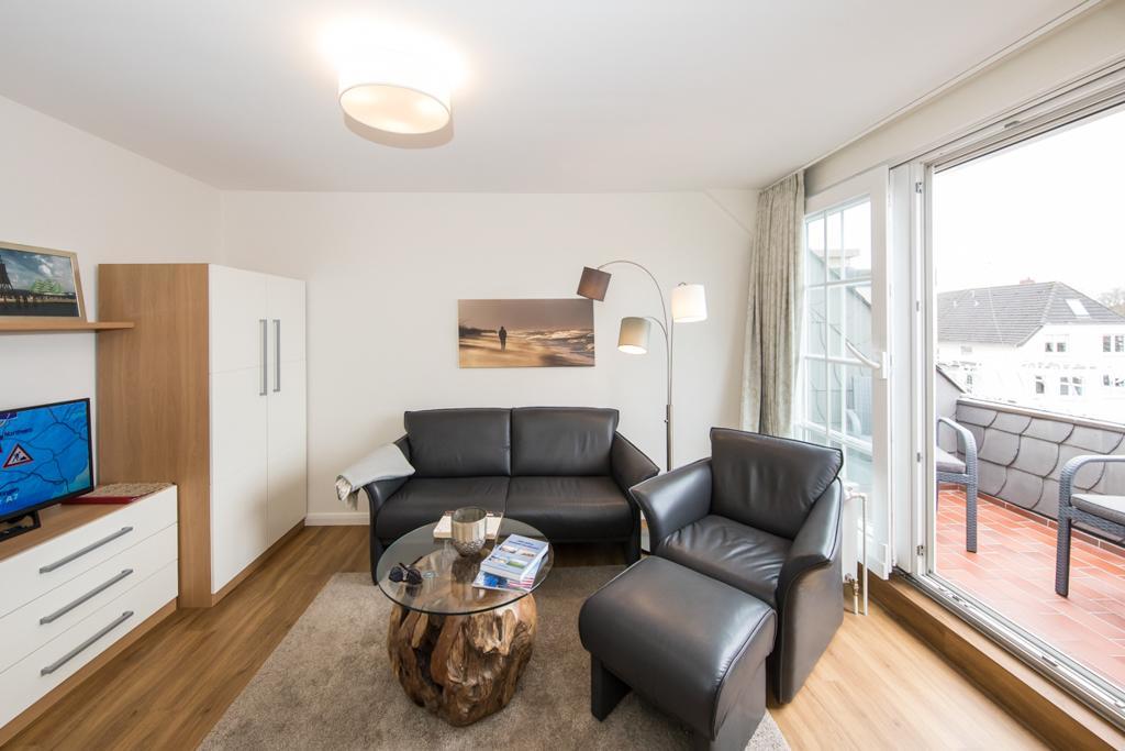 Haus Wattenblick Cuxhaven Buitenkant foto