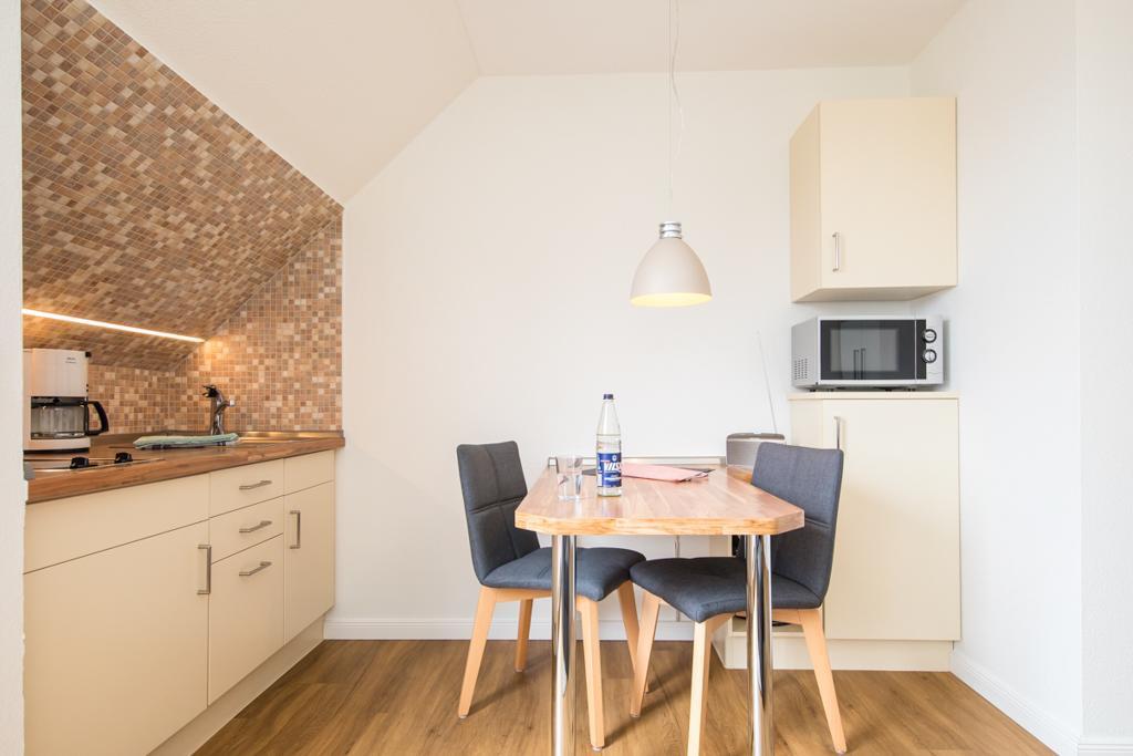 Haus Wattenblick Cuxhaven Buitenkant foto