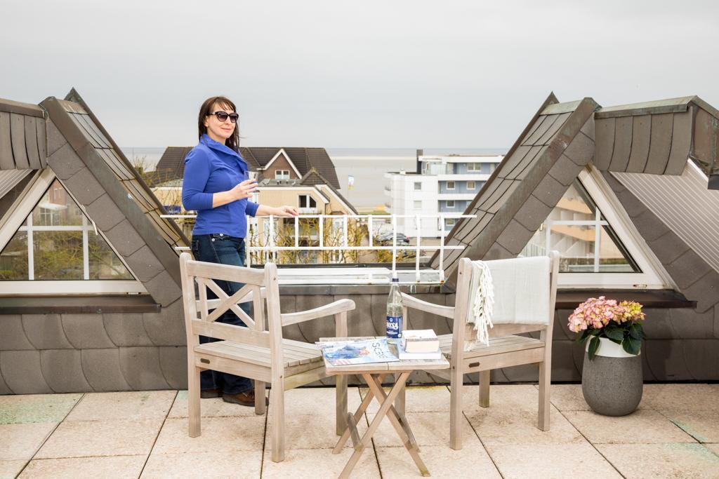 Haus Wattenblick Cuxhaven Buitenkant foto